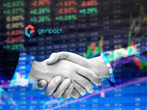 Genpact Collaborates with Microsoft to Drive Modern Finance.